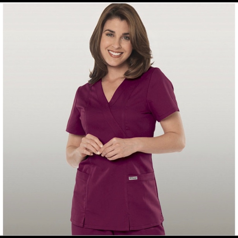 Grey’s Anatomy scrubs